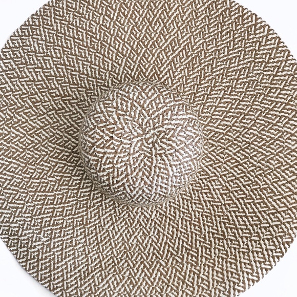 1 LEFT▪️HP▪️NWOT▪️straw hat. - Picture 7 of 7